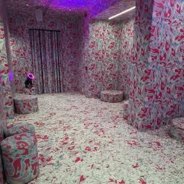 Ikono Budapest - Belső