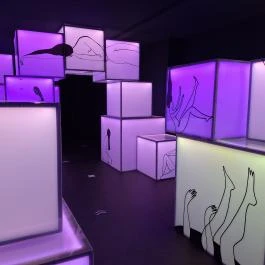 Ikono Budapest - Belső