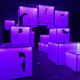 Ikono Budapest - Belső