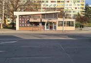 Ikram Büfé döner & dürüm Budapest