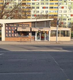 Ikram Büfé döner & dürüm