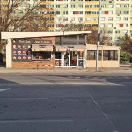 Ikram Büfé döner & dürüm Budapest - Külső kép