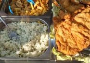 Ikram Büfé döner & dürüm Budapest