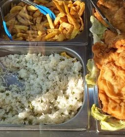 Ikram Büfé döner & dürüm