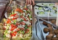 Ikram Büfé döner & dürüm Budapest