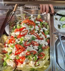 Ikram Büfé döner & dürüm