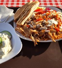 Ikram Büfé döner & dürüm