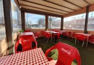 Ikram Büfé döner & dürüm Budapest