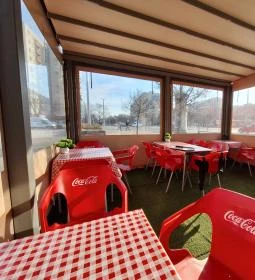 Ikram Büfé döner & dürüm