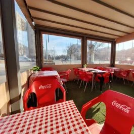 Ikram Büfé döner & dürüm Budapest - Belső