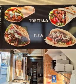 Ikram Büfé döner & dürüm