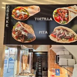 Ikram Büfé döner & dürüm Budapest - Egyéb