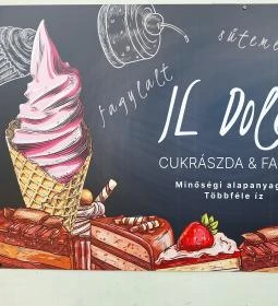 Il Dolce Cukrászda & Fagyizó 