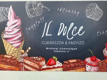 Il Dolce Cukrászda & Fagyizó Bátaszék