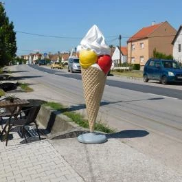 Il Gelato Fagylaltozó, Fertőrákos - Egyéb