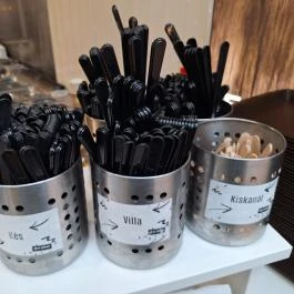 Il Treno - Allee Budapest - Egyéb