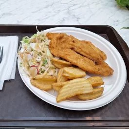 Il Treno - Allee Budapest - Étel/ital