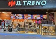 Il Treno - Allee Budapest