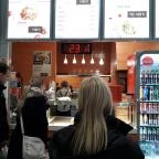 Il Treno Expressz - Lurdy Ház Budapest - Belső