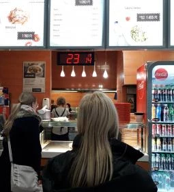 Il Treno Expressz - Lurdy Ház