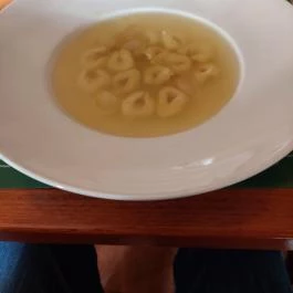 Il Villaggio Csabdi - Étel/ital