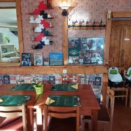 Il Villaggio Csabdi - Belső