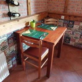 Il Villaggio Csabdi - Belső