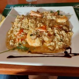 Il Villaggio Csabdi - Étel/ital