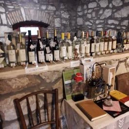 Illés Pince, Erdőbénye - Belső