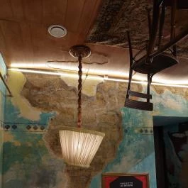 Illúziók Múzeuma Budapest - Belső