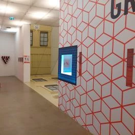 Illúziók Múzeuma Budapest - Belső