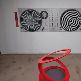 Illúziók Múzeuma Budapest - Belső