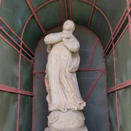 Immaculata-szobor Letkés - Egyéb