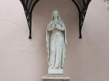 Immaculata-szobor Budapest