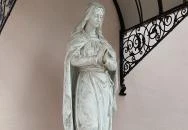 Immaculata-szobor Budapest