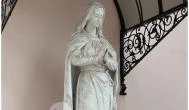 Immaculata-szobor Budapest - Egyéb