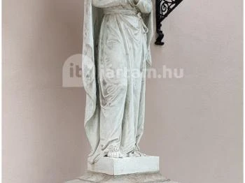 Immaculata-szobor Budapest
