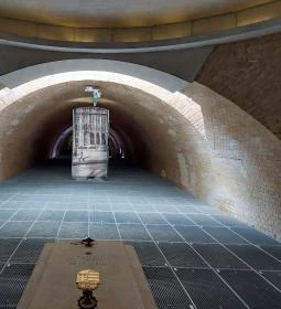 In memoriam 1956. október 25. Emlékhely & Kiállítás