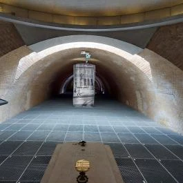 In memoriam 1956. október 25. Emlékhely & Kiállítás, Budapest - Belső