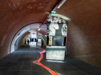 In memoriam 1956. október 25. Emlékhely & Kiállítás Budapest