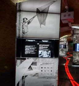 In memoriam 1956. október 25. Emlékhely & Kiállítás