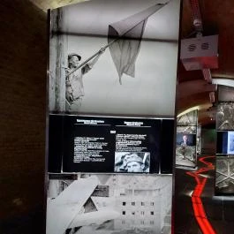 In memoriam 1956. október 25. Emlékhely & Kiállítás, Budapest - Egyéb