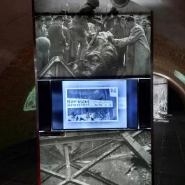 In memoriam 1956. október 25. Emlékhely & Kiállítás, Budapest - Egyéb