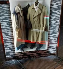 In memoriam 1956. október 25. Emlékhely & Kiállítás