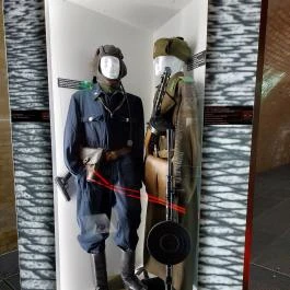 In memoriam 1956. október 25. Emlékhely & Kiállítás, Budapest - Egyéb