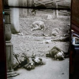 In memoriam 1956. október 25. Emlékhely & Kiállítás, Budapest - Egyéb