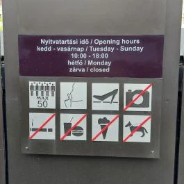 In memoriam 1956. október 25. Emlékhely & Kiállítás, Budapest - Egyéb