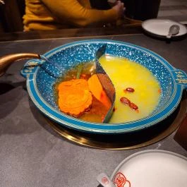 In Town Hotpot Budapest Budapest - Étel/ital