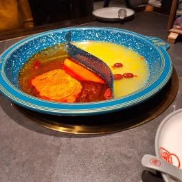 In Town Hotpot Budapest Budapest - Étel/ital