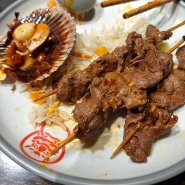 In Town Hotpot Budapest Budapest - Étel/ital